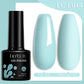 Zenat Translucent Jelly Gel Nail Polish