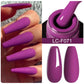 Zenat Translucent Jelly Gel Nail Polish