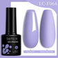 Zenat Translucent Jelly Gel Nail Polish