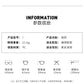 New Oversized Rectangle Sunglasses Women's Fashion Square Sun Glasses Men's Classic Vintage Eyewear UV400 Oculos De Sol