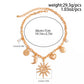 Zenat Ingemark 2025 Heart Sun Moon Pendant