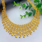 Zenat Bridal Dubai 24K Gold Plated Jewelry Set