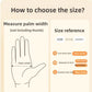 Zenat Thick Waterproof Latex Kitchen Gloves