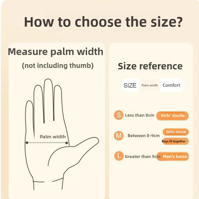Zenat Thick Waterproof Latex Kitchen Gloves