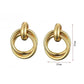 Zenat 925 Silver Leaf & Flower Earrings – Trendy 2025