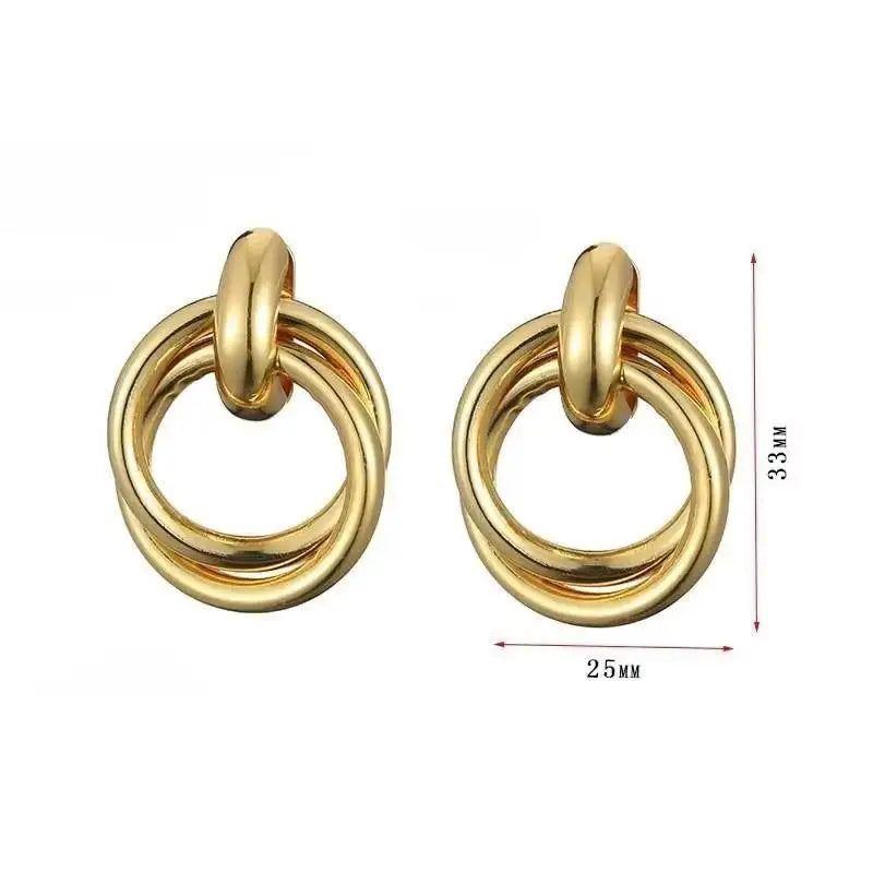 Zenat 925 Silver Leaf & Flower Earrings – Trendy 2025