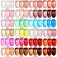 Zenat Translucent Jelly Gel Nail Polish