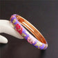 Ethnic Handicraft Bracelet Bangles Assorted Colors