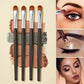 Zenat Professional Soft Fluffy Makeup Brush Set