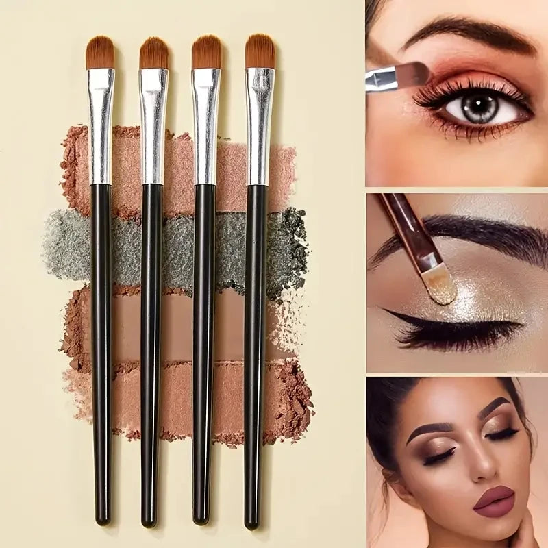 Zenat Professional Soft Fluffy Makeup Brush Set