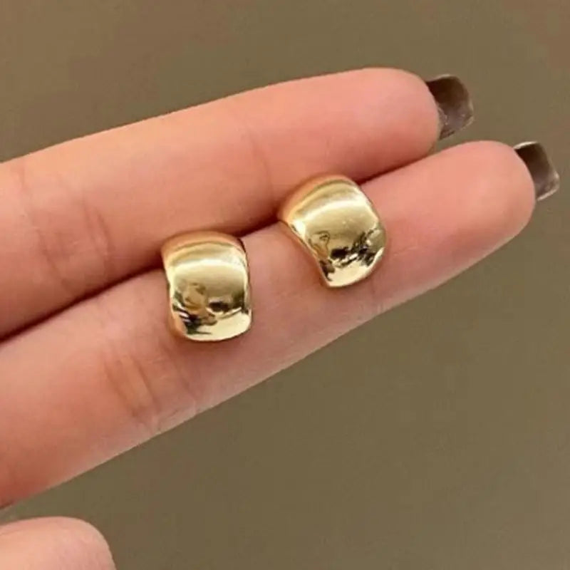 Zenat 925 Silver Leaf & Flower Earrings – Trendy 2025