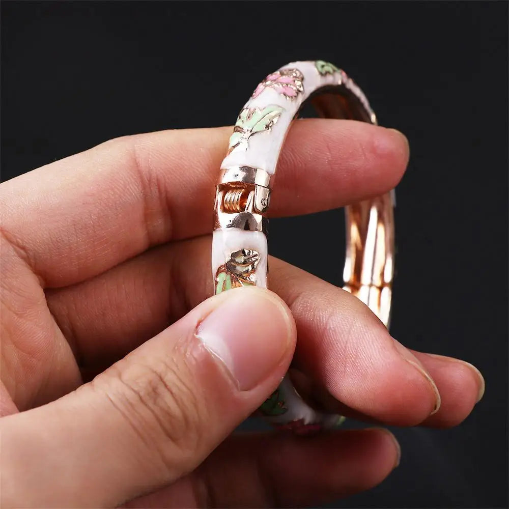 Ethnic Handicraft Bracelet Bangles Assorted Colors