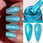 Zenat Red Autumn Winter Gel Nail Polish
