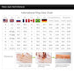 2024 New Luxury Women's Big Black Stone Ring Fashion Silver Zircon Wedding Rings Female Bride Love Engagement