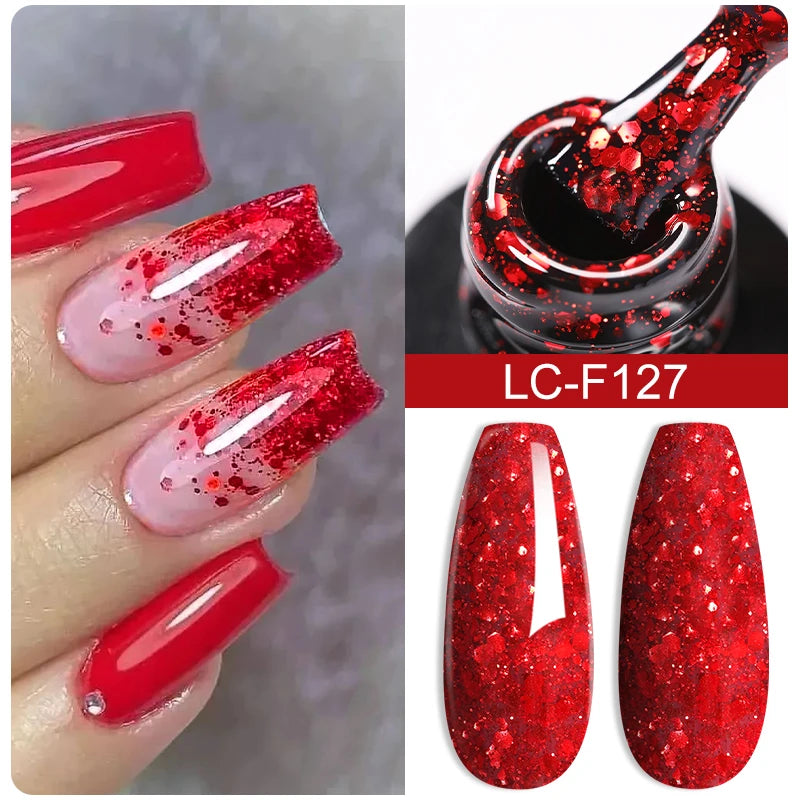 Zenat Translucent Jelly Gel Nail Polish