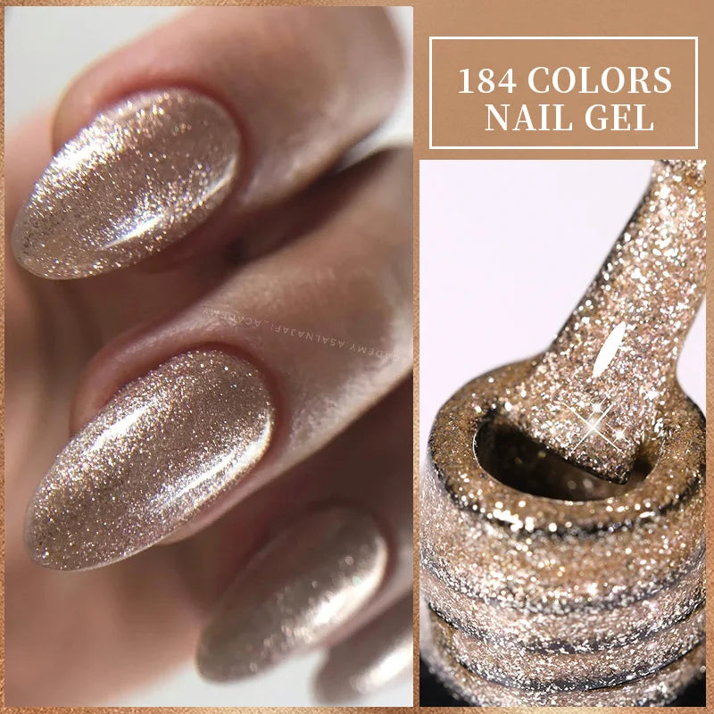 Zenat Translucent Jelly Gel Nail Polish