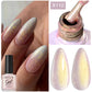 Zenat Red Autumn Winter Gel Nail Polish