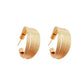 Zenat Multilayer Stud Earrings – Elegant Retro Women Jewelry