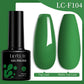 Zenat Translucent Jelly Gel Nail Polish