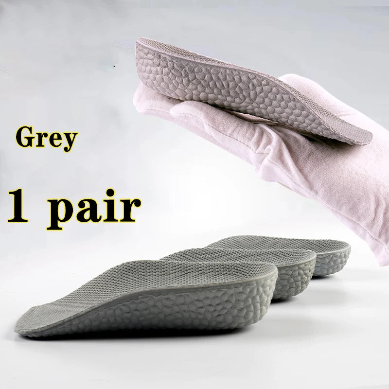 Zenat Height Increase Orthopedic Memory Foam Insoles