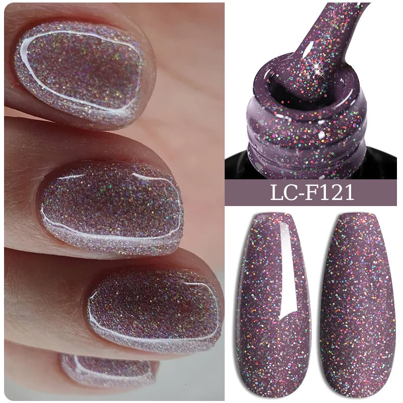 Zenat Translucent Jelly Gel Nail Polish