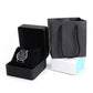 Black Box Leather for Bracelet or Watch