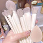 Zenat Professional Soft Fluffy Makeup Brush Set