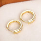 Zenat 2025 European-American Earrings – French Style Daily