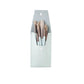 Zenat 8-Piece Premium Makeup Brush Set with Bag