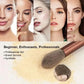Zenat Professional Soft Fluffy Makeup Brush Set