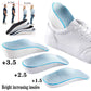 Zenat Height Increase Orthopedic Memory Foam Insoles