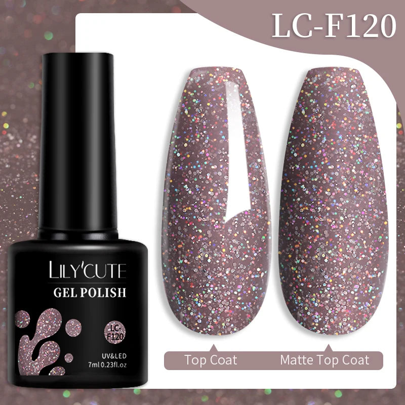 Zenat Translucent Jelly Gel Nail Polish