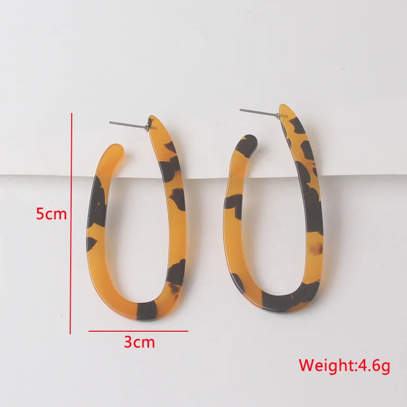 Zenat Brown Beer Bottle Pendant Drop Earrings for Women