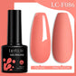 Zenat Translucent Jelly Gel Nail Polish