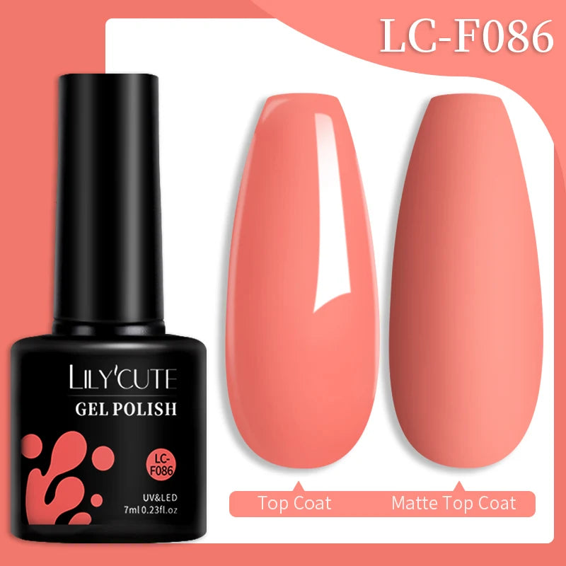 Zenat Translucent Jelly Gel Nail Polish