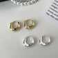Sweet Girl 925 Sterling Silver Versatile Earrings