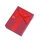 Jewelery Gift Box For Earrings Necklace Rings