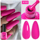 Zenat Red Autumn Winter Gel Nail Polish
