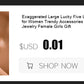 Zenat 8-Piece Chunky Mixed Metal Rings Set