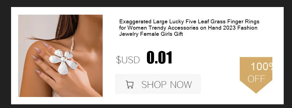 Zenat 8-Piece Chunky Mixed Metal Rings Set