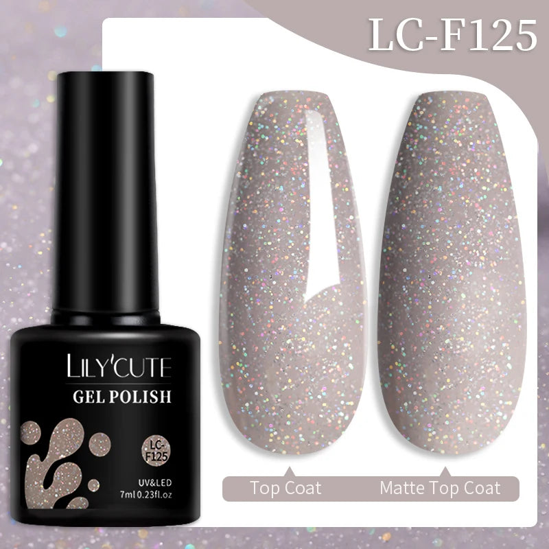 Zenat Translucent Jelly Gel Nail Polish