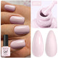 Zenat Red Autumn Winter Gel Nail Polish