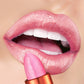 Zenat Rose Smoke Glossy Velvet Waterproof Lip Color