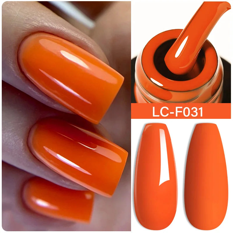 Zenat Translucent Jelly Gel Nail Polish