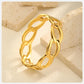Vnox Romantic Zircon Bracelet For Women No Fading