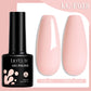 Zenat Translucent Jelly Gel Nail Polish