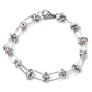 Lobster 304 Stainless Steel Punk Bracelets