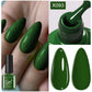 Zenat Red Autumn Winter Gel Nail Polish