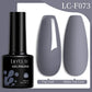 Zenat Translucent Jelly Gel Nail Polish