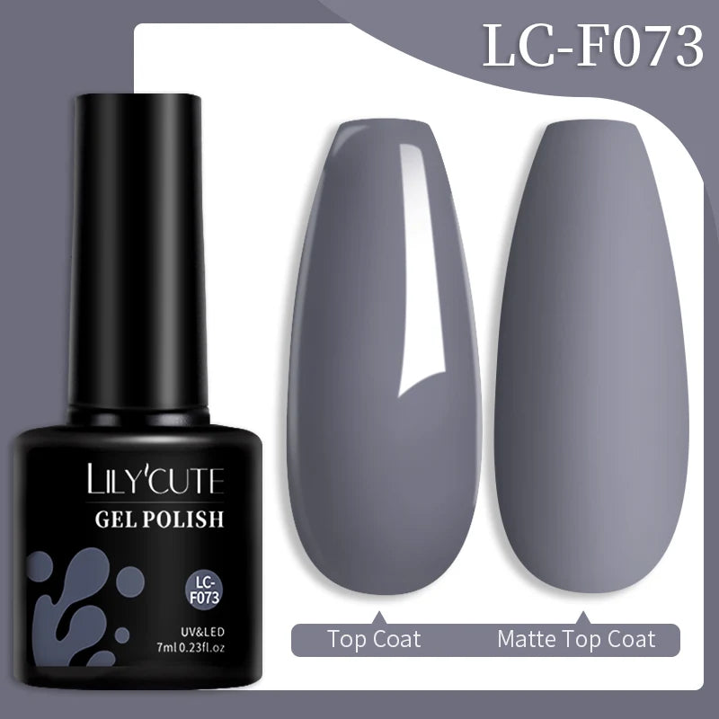 Zenat Translucent Jelly Gel Nail Polish